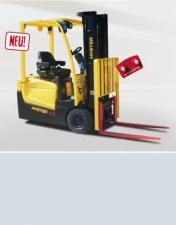 Wózki widłowe elektryczne Hyster A1.5XNT