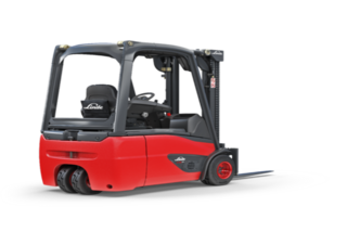 Wózki widłowe antywybuchowe Elektryczne antywybuchowe wózki widłowe Linde E16H std. 