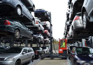 Wózki widłowe wielokierunkowe Elektryczne wielokierunkowe wózki widłowe Combi-Lift C 3000 ET