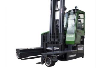 Wózki widłowe wielokierunkowe Spalinowe wielokierunkowe wózki widłowe Combi-Lift C 4000 ET