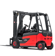 Wózki widłowe elektryczne Linde E 35 HL