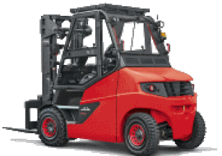 Wózki widłowe elektryczne Linde E 70
