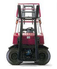 Wózki widłowe elektryczne TCM FA 15 B-J Acroba