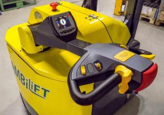 Wózki podnośnikowe Wózki paletowe elektryczne Combi-Lift Combi CS 2000