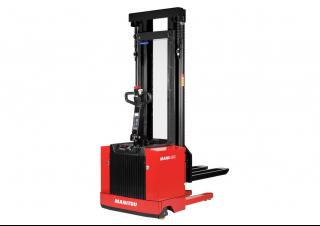 Wózki podnośnikowe Wózki paletowe elektryczne Manitou ES 725