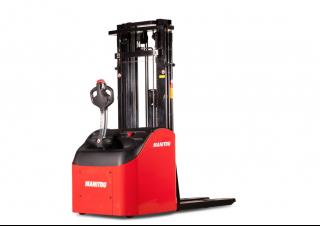 Wózki podnośnikowe Wózki paletowe elektryczne Manitou ES 820 FR