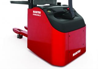 Wózki podnośnikowe Wózki paletowe elektryczne Manitou ES 820 LI