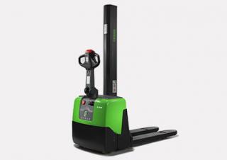 Wózki podnośnikowe Wózki paletowe elektryczne Cesab S 110