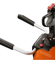 Wózki podnośnikowe Wózki paletowe elektryczne BT SPE 125