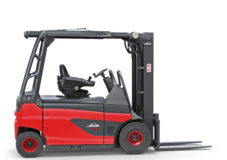 Wózki widłowe elektryczne Linde E20R duplex