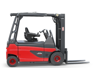 Wózki widłowe antywybuchowe Elektryczne antywybuchowe wózki widłowe Linde E25/600RH Std. 