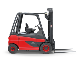 Wózki widłowe elektryczne Linde E45/600HL Beverage Std.