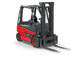 Wózki widłowe elektryczne Linde E45/600HL Std.