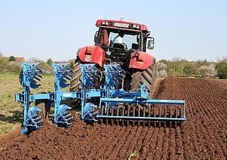 Fold Packers Lemken VarioPack 110 WDP 90