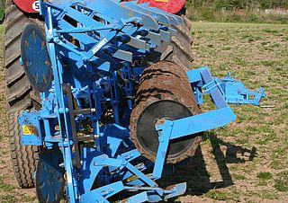 Fold Packers Lemken VarioPack S 110 WDP 70