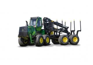 Maszyny leśne Forwardery John Deere 1910 G