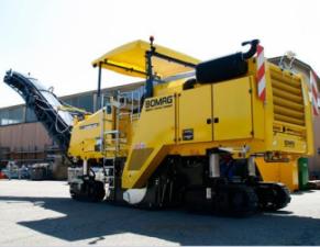 Maszyny do frezowania na zimno Bomag BM 2000/60