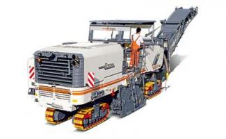 Maszyny do frezowania na zimno Wirtgen W 220