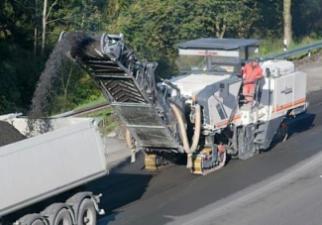 Maszyny do frezowania na zimno Wirtgen W 220