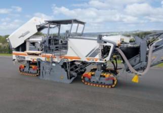 Maszyny do frezowania na zimno Wirtgen W 220