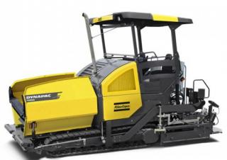 Gąsienicowe rozściełacze asfaltu Dynapac F 2500 C 
