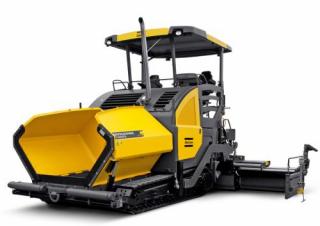 Gąsienicowe rozściełacze asfaltu Dynapac F 2500 CS 