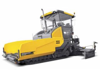 Gąsienicowe rozściełacze asfaltu Dynapac SD 2500 C