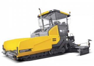 Gąsienicowe rozściełacze asfaltu Dynapac SD 2500 CS