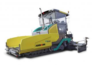 Gąsienicowe rozściełacze asfaltu Ammann AFT 800-3
