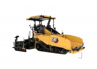 Gąsienicowe rozściełacze asfaltu Caterpillar AP655