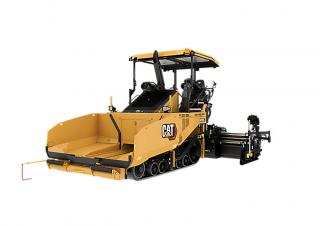 Gąsienicowe rozściełacze asfaltu Caterpillar AP655