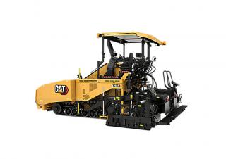 Gąsienicowe rozściełacze asfaltu Caterpillar AP655