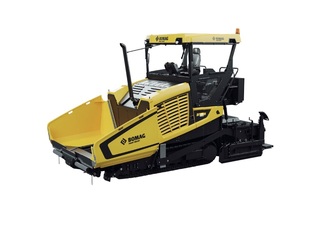 Gąsienicowe rozściełacze asfaltu Bomag BF 600 C 3 S 500