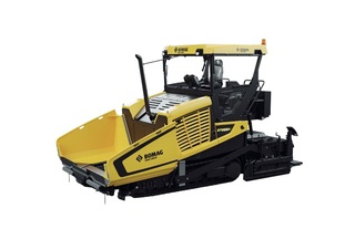 Gąsienicowe rozściełacze asfaltu Bomag BF 700 C 3 S 600