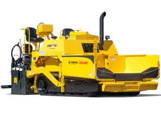 Gąsienicowe rozściełacze asfaltu Terex CR362L