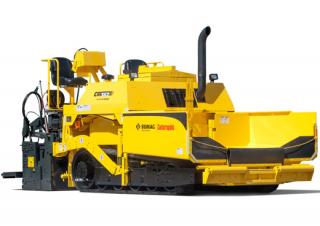 Gąsienicowe rozściełacze asfaltu Terex CR362L