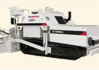 Gąsienicowe rozściełacze asfaltu Terex CR462RX