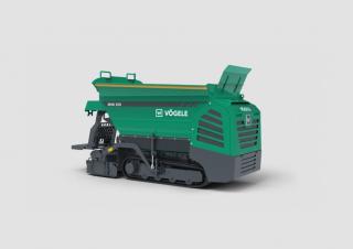 Gąsienicowe rozściełacze asfaltu Vögele MINI 500