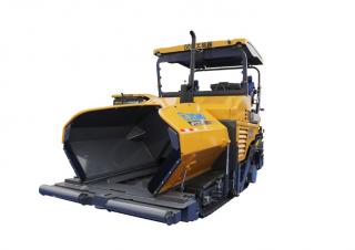 Gąsienicowe rozściełacze asfaltu XCMG RP1253T