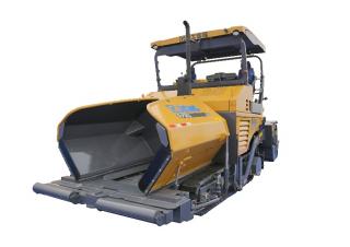 Gąsienicowe rozściełacze asfaltu XCMG RP903