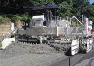 Gąsienicowe rozściełacze asfaltu Terex SF3502C