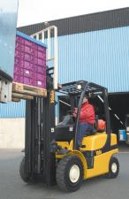 Wózki widłowe LPG Yale GLP 30VX Productivity