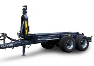 Technologia transportu Hakowe systemy załadowcze Peecon Cargo Compact HS 13000