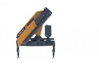 Hydrauliczne żurawie do załadunku COPMA 2000 180.5 SC