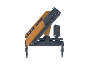 Hydrauliczne żurawie do załadunku COPMA 2000 230.4 SC