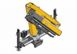 Hydrauliczne żurawie do załadunku COPMA 2000 60.4