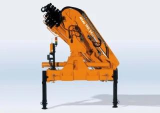 Hydrauliczne żurawie do załadunku Atlas AK 190.2 E A5Z3