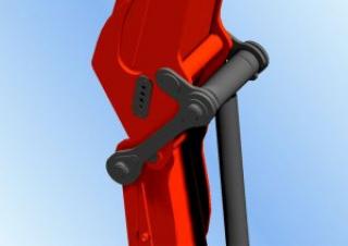 Hydrauliczne żurawie do załadunku COPMA 2000 FS 130Z