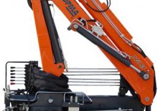 Hydrauliczne żurawie do załadunku COPMA 2000 FS 24Z