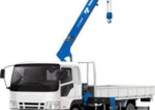Hydrauliczne żurawie do załadunku Tadano TM-ZE363M/MH